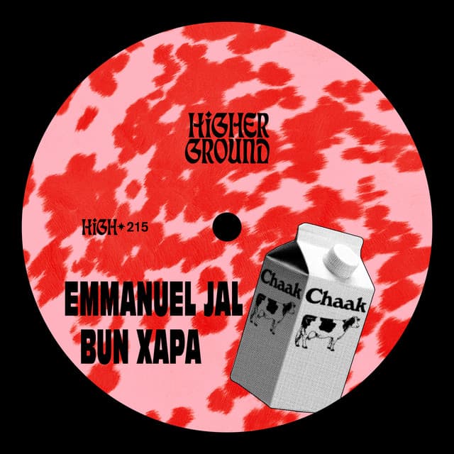 emmanuel jal & bun xapa - chaak cover
