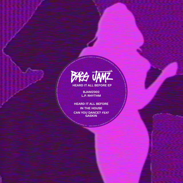 in the house cover