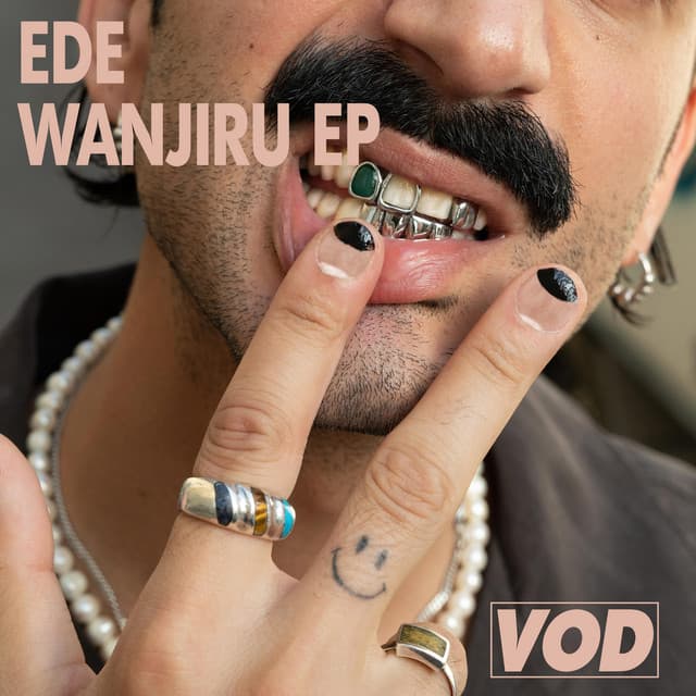 ede - kaprize cover