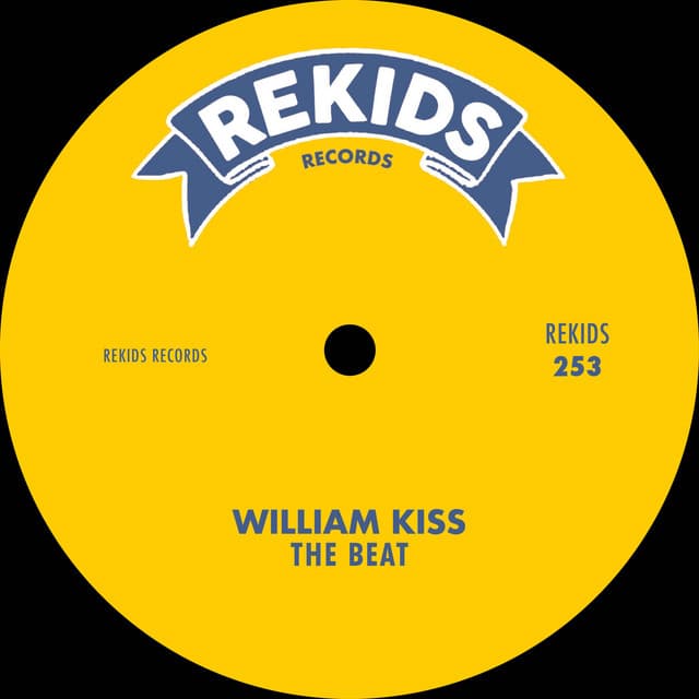 william kiss - midnight club cover