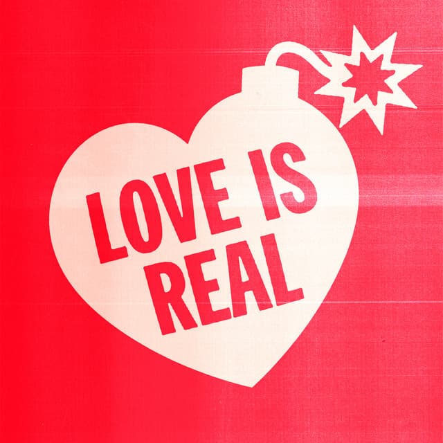 loods & mall grab - love is real cover
