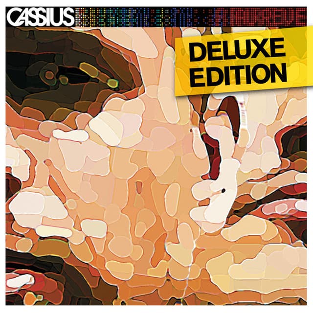 cassius ft. steve edwards - the sound of violence cover