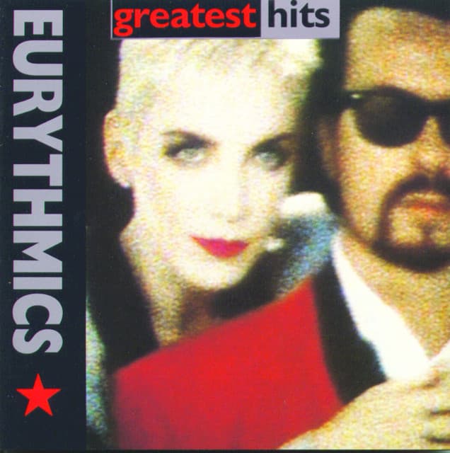 eurythmics - sweet dreams (are made of this) cover