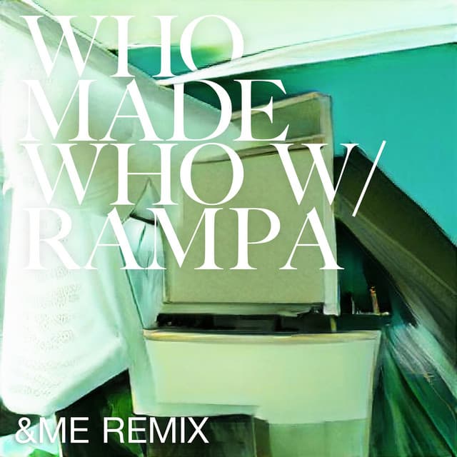 uuuu (&me remix) cover