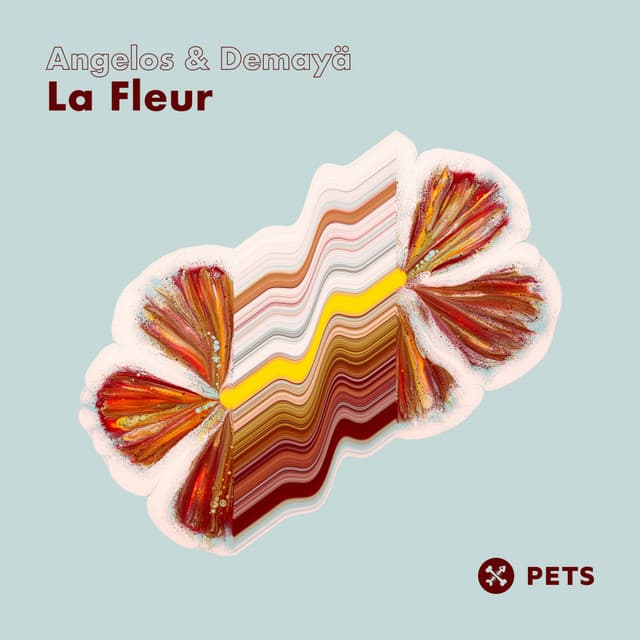 la fleur cover