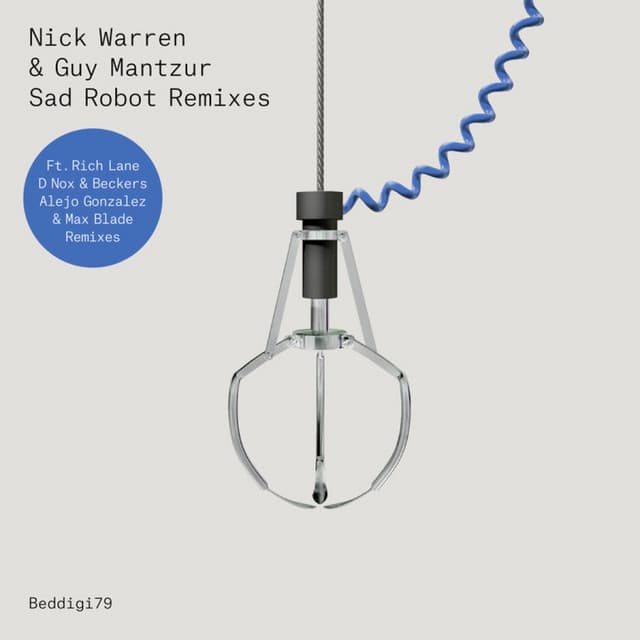 Sad Robot (D-Nox & Beckers Remix) cover