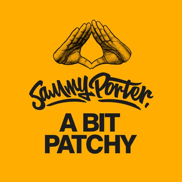A Bit Patchy cover