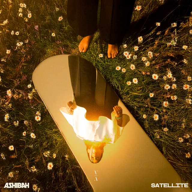 ashibah - satellite cover