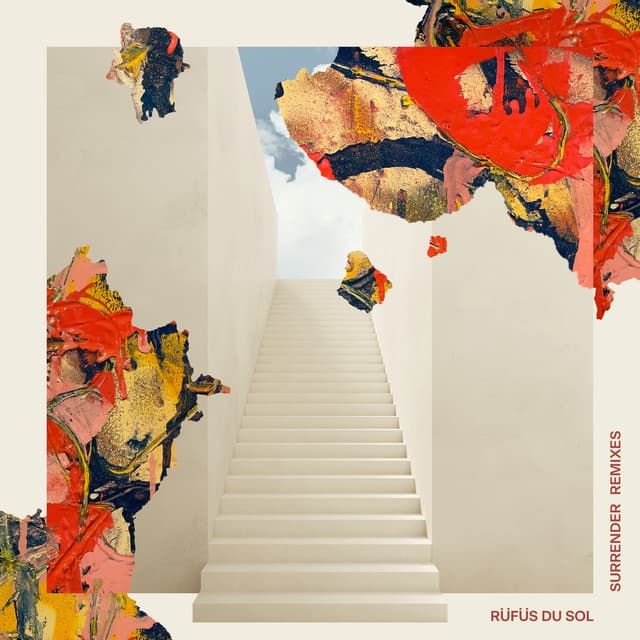 On My Knees (Adriatique Remix) cover