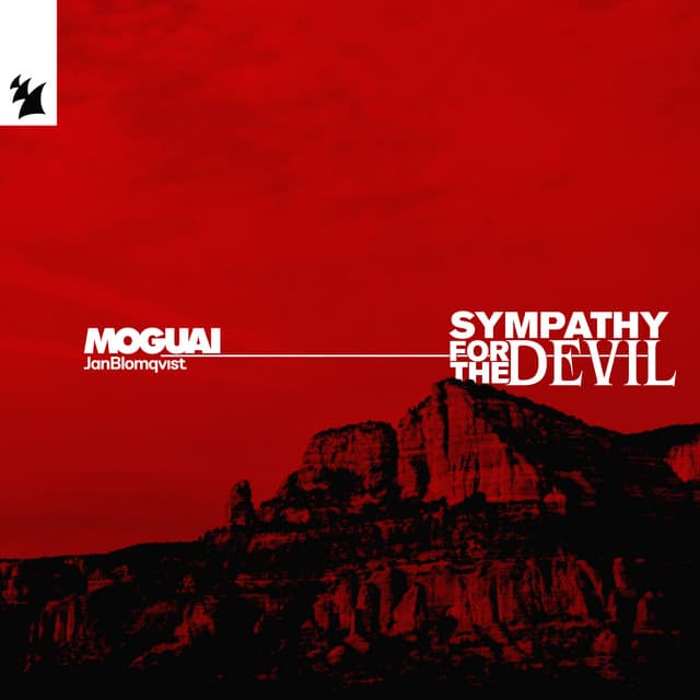 moguai & jan blomqvist - sympathy for the devil cover