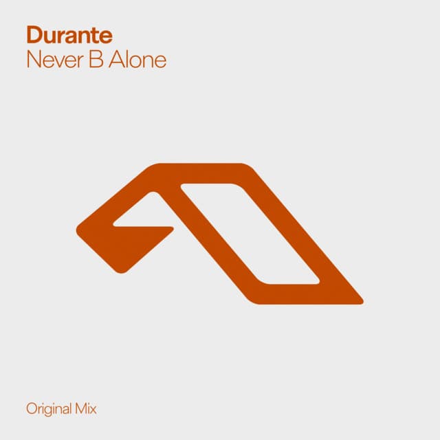 durante - never b alone cover