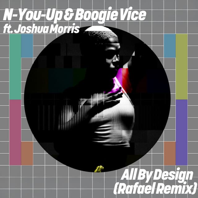 all by design (konvex (fr) & meloko remix) cover