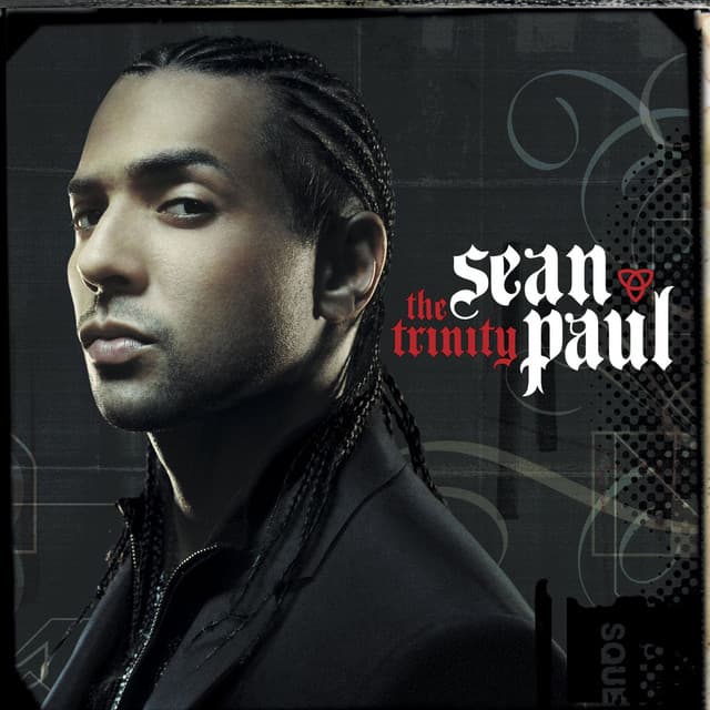 sean paul - temperature (sidepiece treat) cover