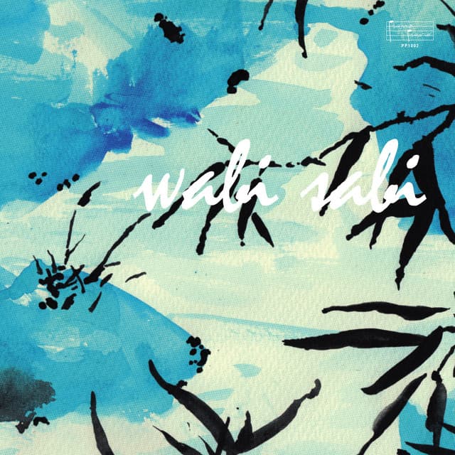 sven wunder - hanami cover