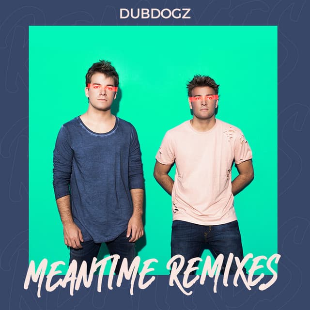 Meantime (Remixes)