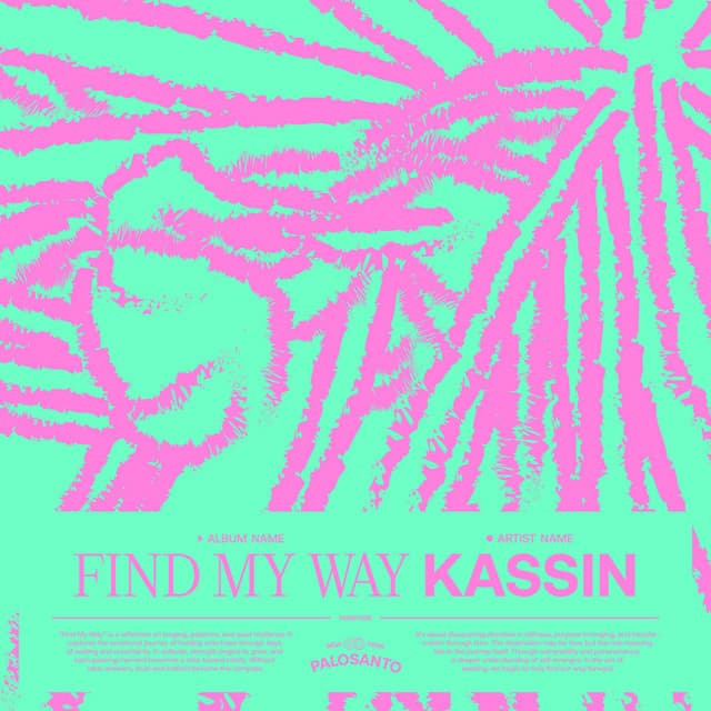kassin - find my way cover