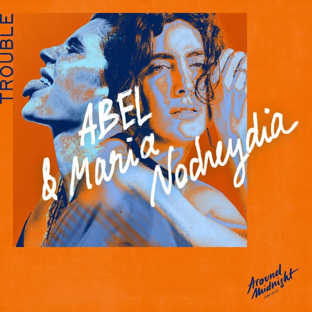 abel & maria nocheydia - quiero mas cover