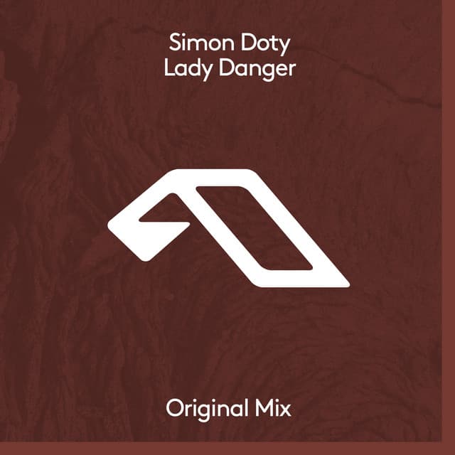simon doty - lady danger cover