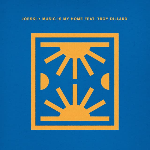 joeski ft. troy dillard - music is my home cover