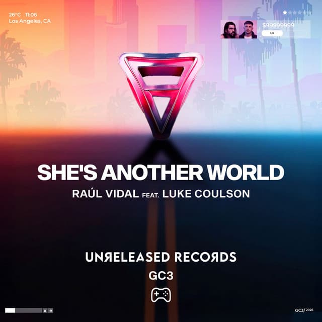She's Another World