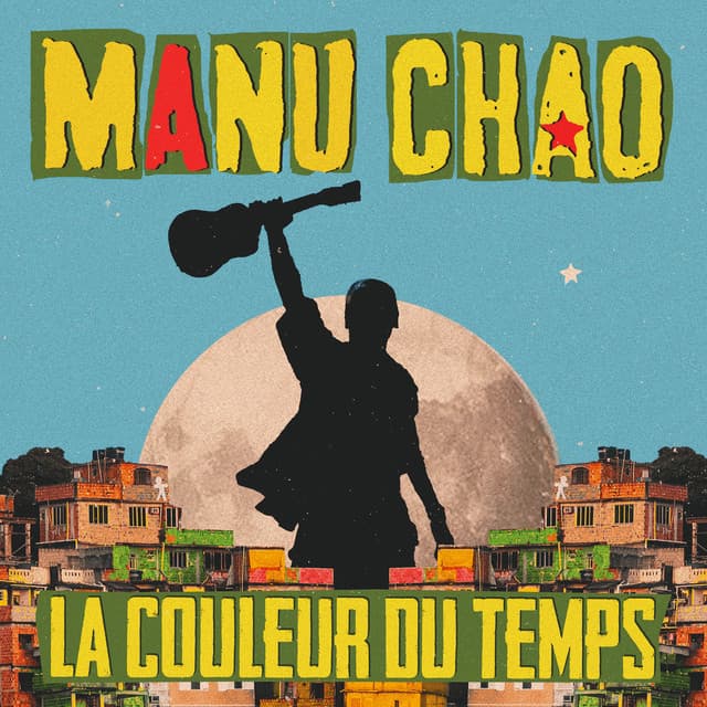 manu chao - la vie à 2 (demayä remix) cover