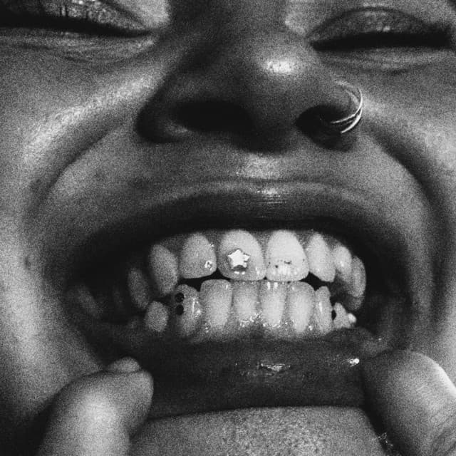 fred again.. & amyl & the sniffers - you're a star cover