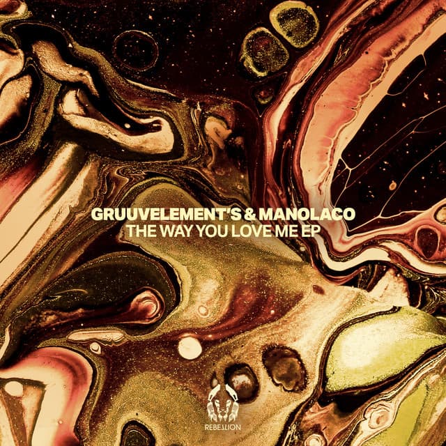 gruuvelement's & monolaco - the way you love me cover