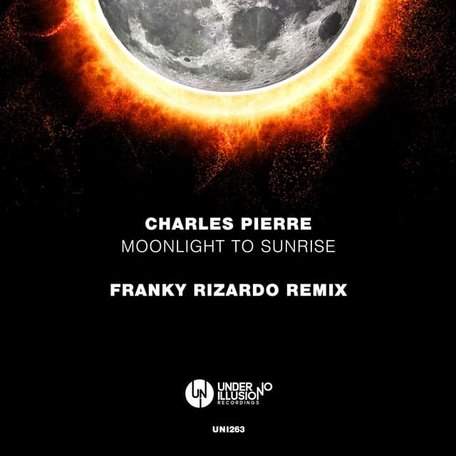 moonlight to sunrise (franky rizardo remix) cover