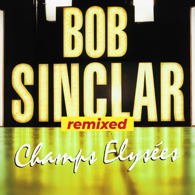 bob sinclar - save our soul (brian tappert re-edit) cover