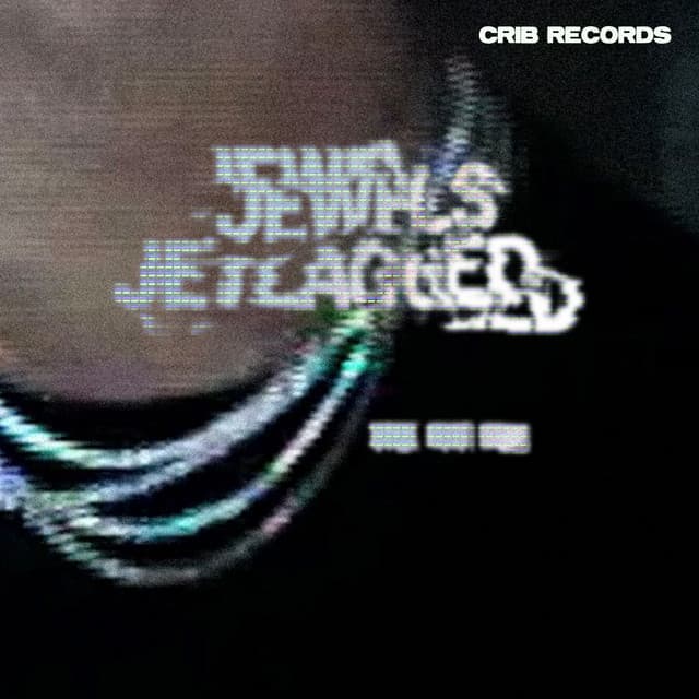 jewels - jetlagged cover