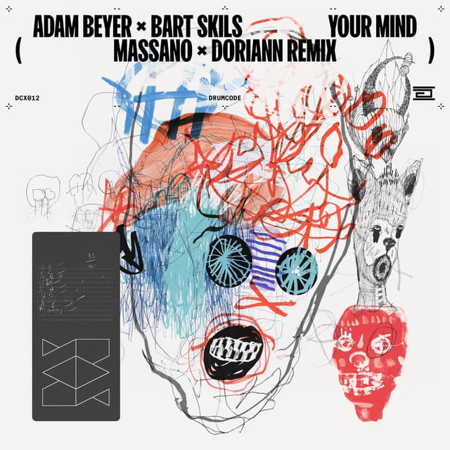 Your Mind (Massano & Doriann Remix)