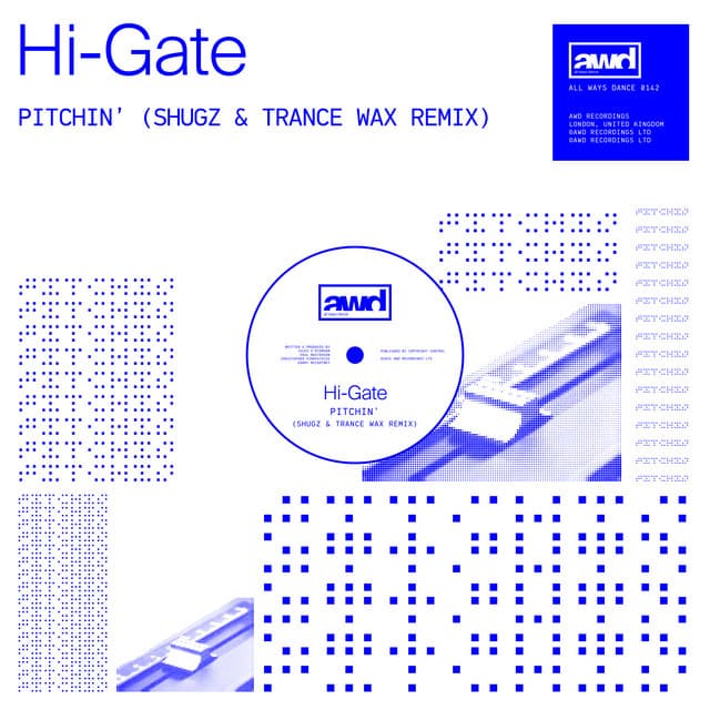 Pitchin' (Shugz & Trance Wax Remix)