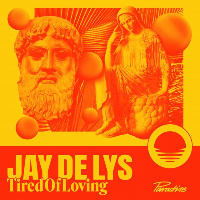 tired of loving cover