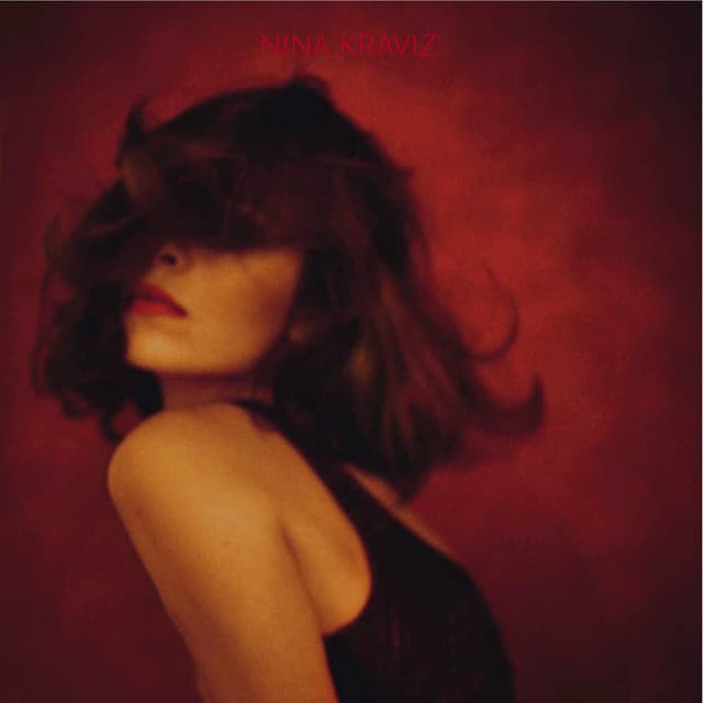 nina kraviz - ghetto kraviz cover