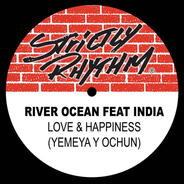 Love & Happiness (Yemeya Y Ochùn) [feat. India - House Nation Mix]