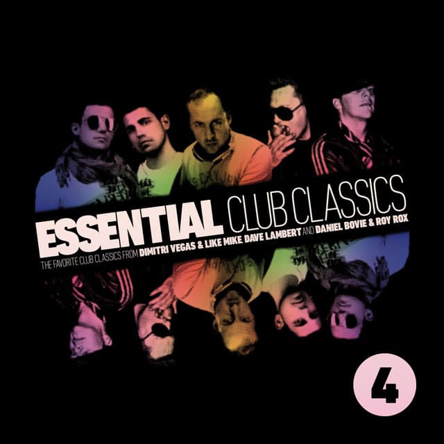 Essential Club Classics 4