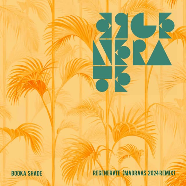 Regenerate (Madraas Remix Edit)