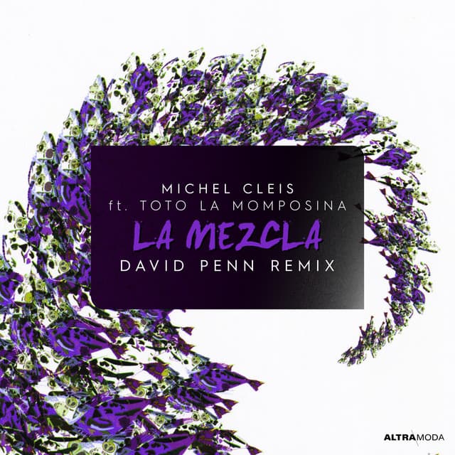 michel cleis ft. totó la momposina - la mezcla (david penn remix) cover
