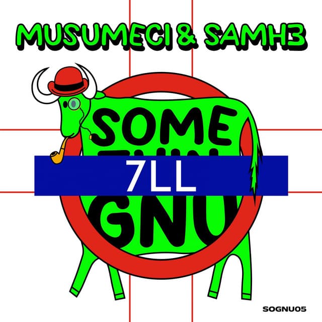 musumeci & samh3 - 7ll cover