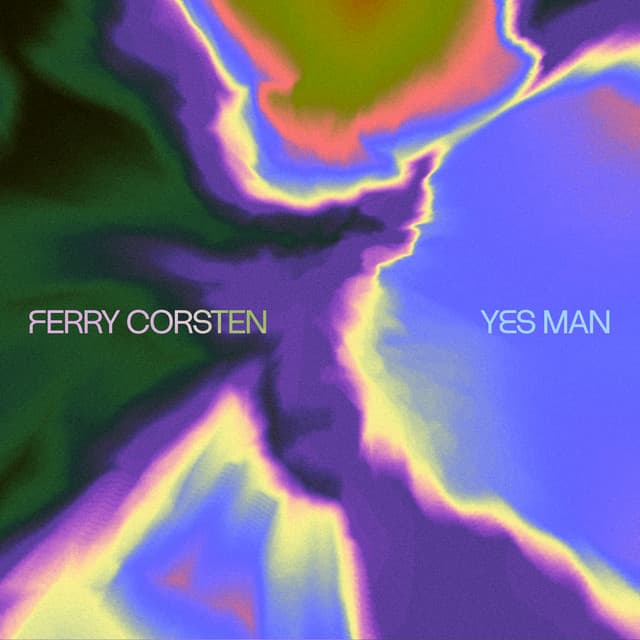 yes man cover