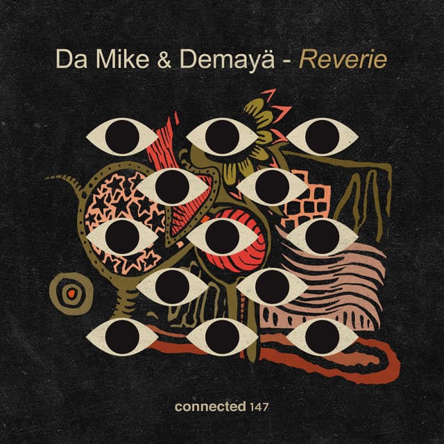 da mike & demayä - reverie cover