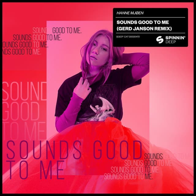 Sounds Good To Me (Gerd Janson Extended Remix) cover