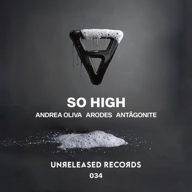 andrea oliva & arodes & antâgonite - so high cover