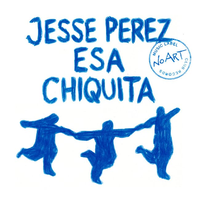 jesse perez & blue mystic - esa chiquita cover