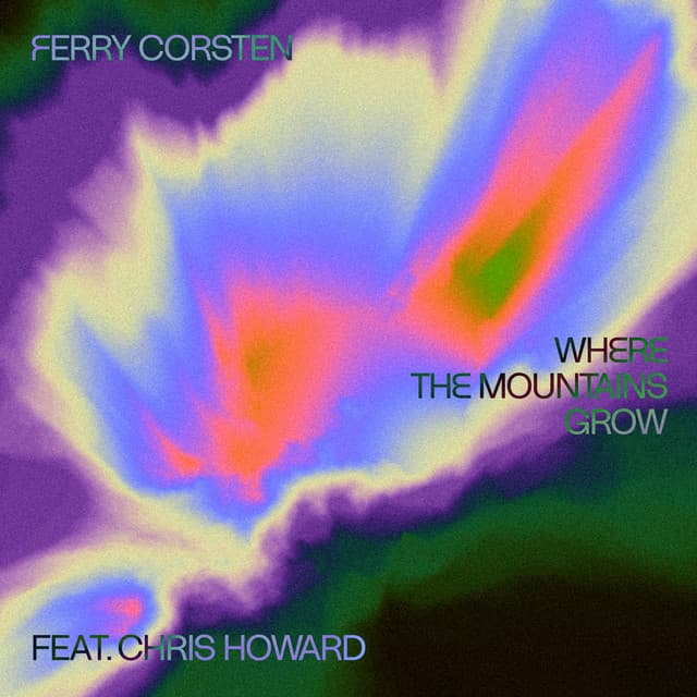 where the mountains grow cover