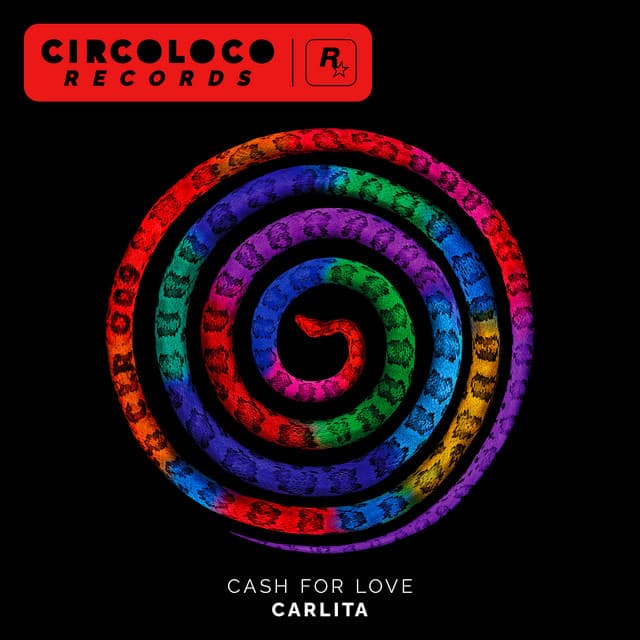 carlita - cash for love cover