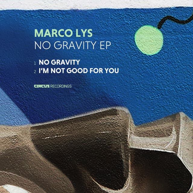 marco lys - no gravity cover