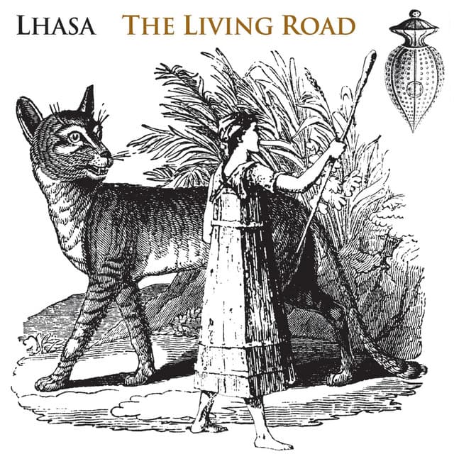 lhasa - abro la ventana cover