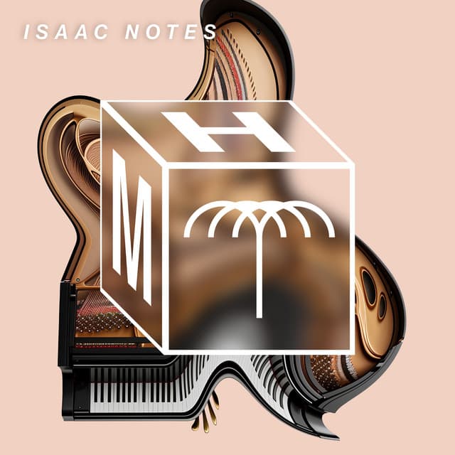 bonafique - isaac notes (one for the sunrise mix) cover