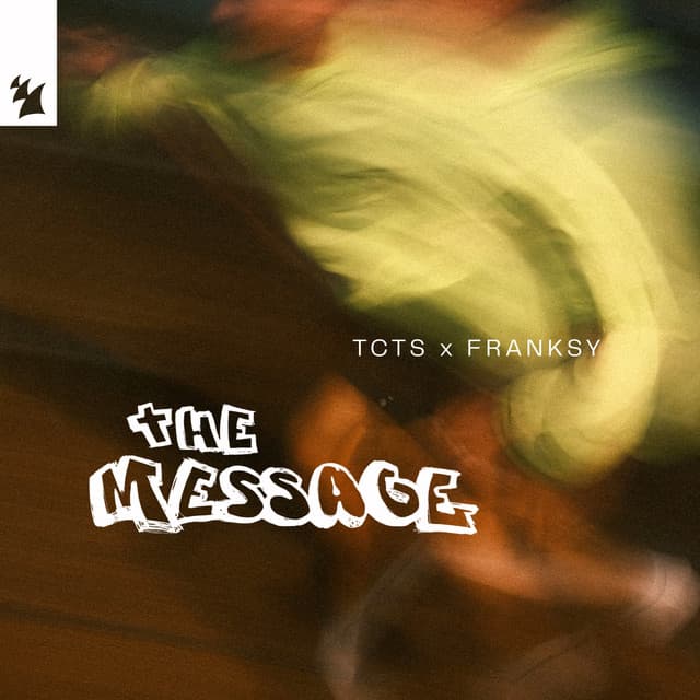 tcts & franksy - the message cover